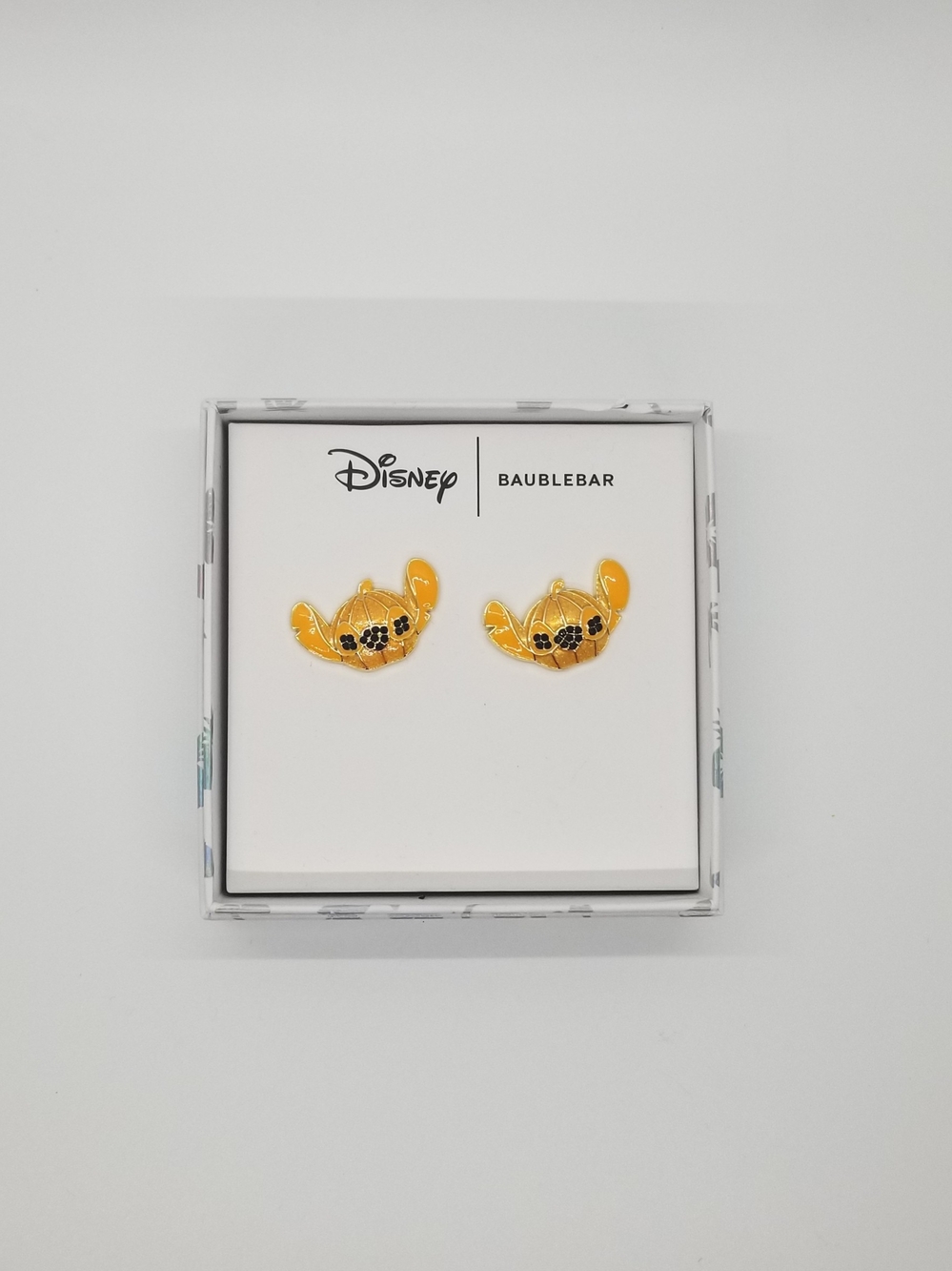 BaubleBar Halloween Stitch  Earrings